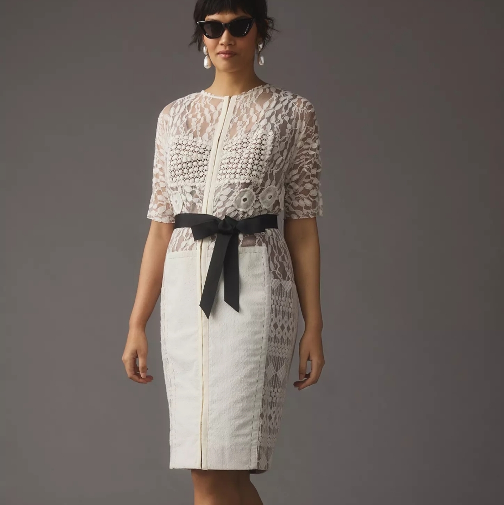 Byron Lars Carissima Dress
